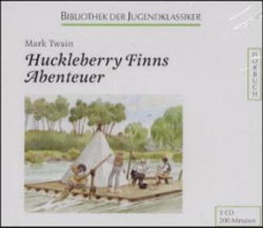 Huckleberry Finns Abenteuer