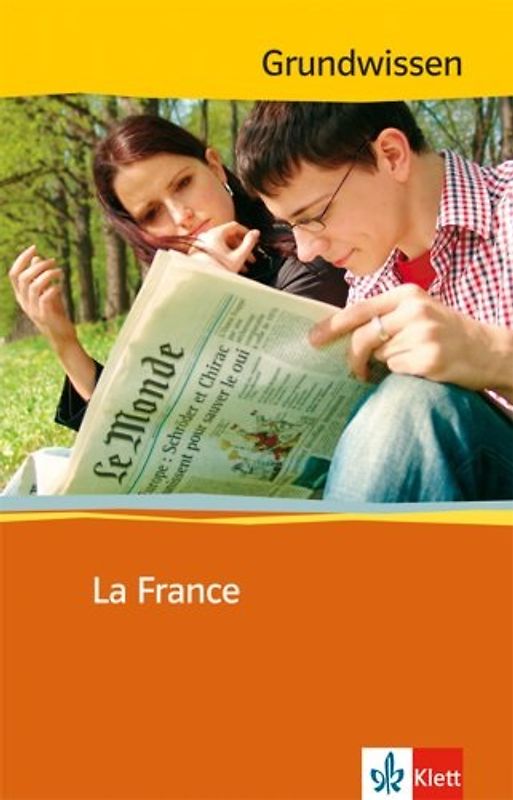 Grundwissen La France