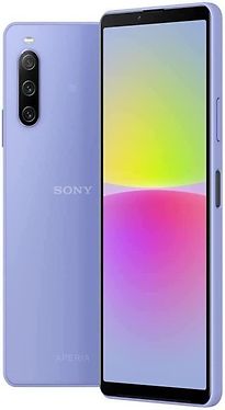 Image of Sony Xperia 10 IV Dual SIM 128GB paars (Refurbished)
