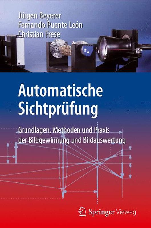 Automatische Sichtprüfung