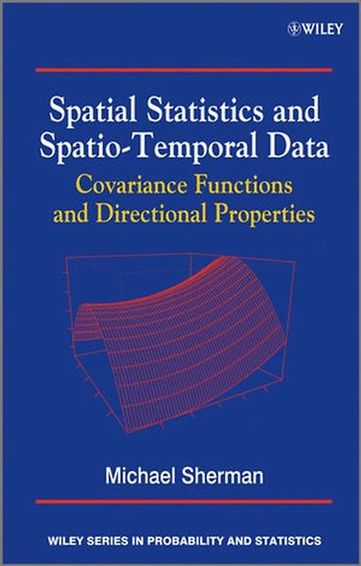 Spatial Statistics and Spatio-Temporal Data
