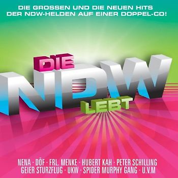 Various - Die Ndw Lebt!