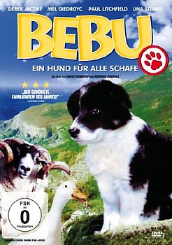 Bebu - Ein Hund für alle Schafe DVD