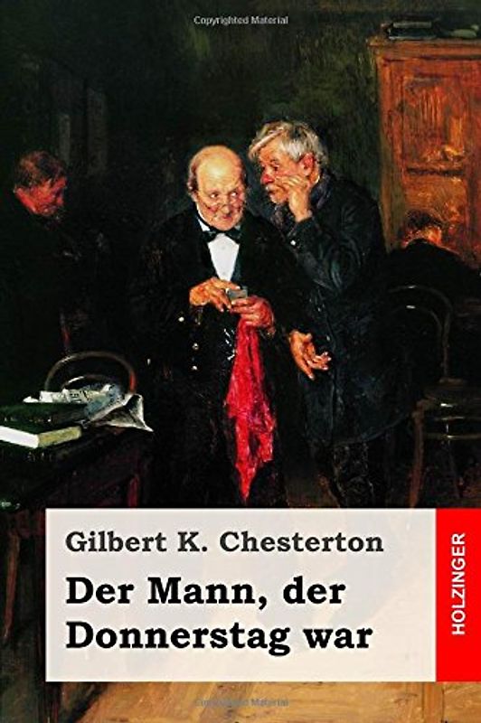 Der Mann, der Donnerstag war