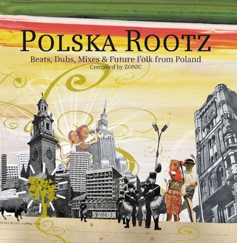 Various - Polska Rootz