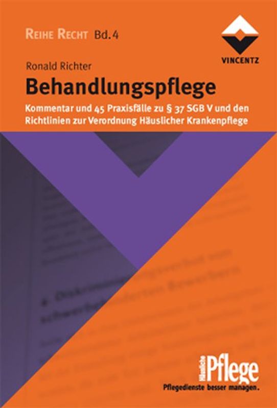 Behandlungspflege