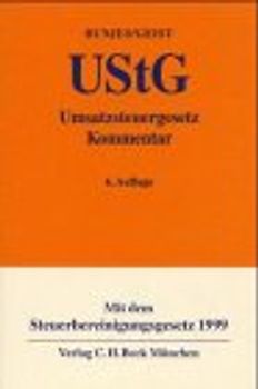 Umsatzsteuergesetz (UStG)