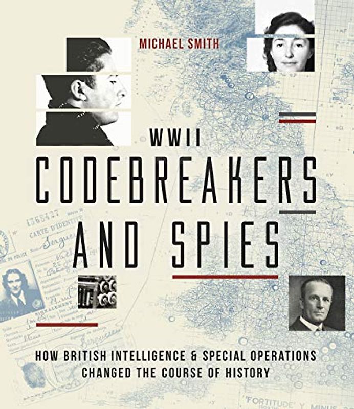 WWII Codebreakers and Spies