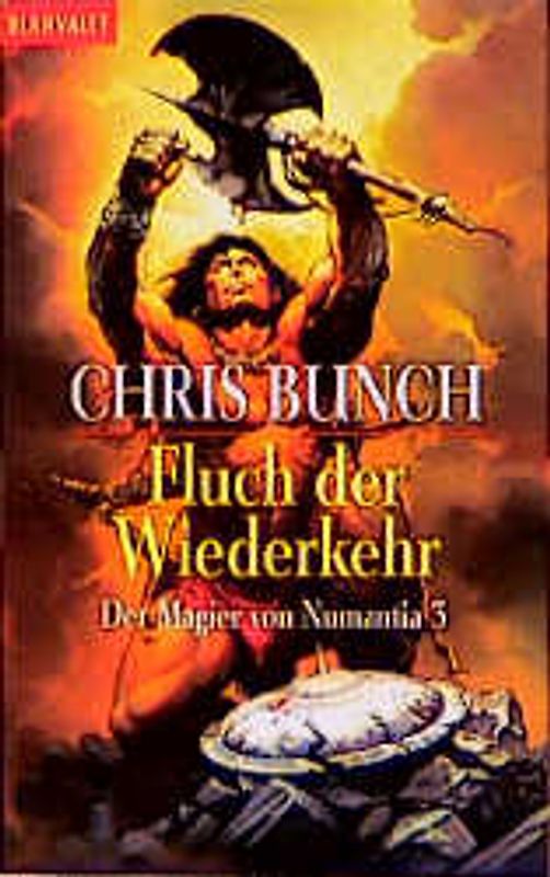 Die Magier von Numantia / Fluch der Wiederkehr