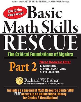 Basic Math Skills Rescue, Part 2