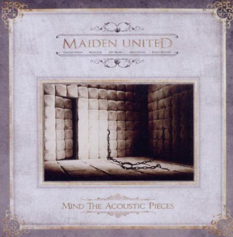 Maiden United - Mind the Acoustic Pieces