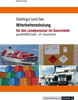 Mitarbeiterschulung für das Landpersonal im Seeverkehr