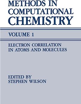 Methods in Computational Chemistry