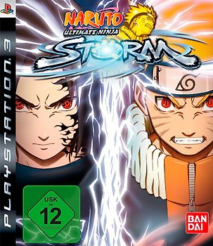 Naruto: Ultimate Ninja Storm PlayStation 3