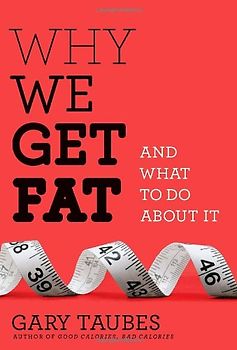 Why We Get Fat: And What to Do About It (Borzoi Books) (RoughCut) - Gary Taubes