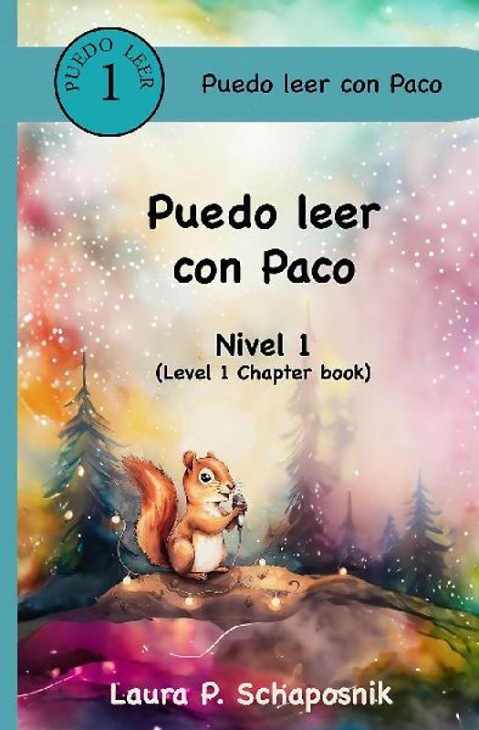 Puedo Leer con Paco (Level 1)