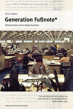 Generation Fußnote