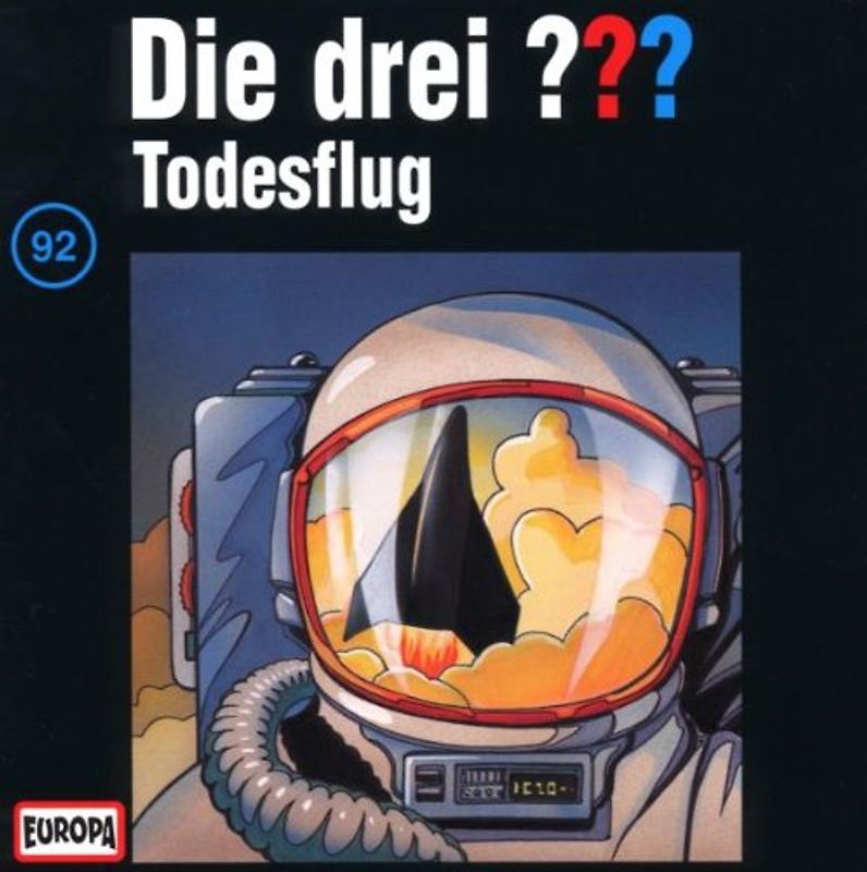 Die drei ???: Folge 92 - Todesflug
