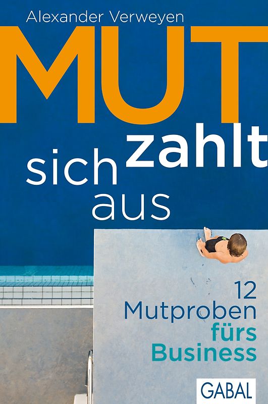 Mut zahlt sich aus