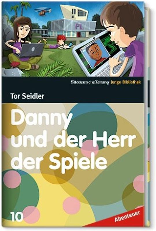 Danny und der Herr der Spiele