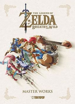 The Legend of Zelda – Breath of the Wild