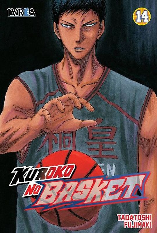 Kuroko no basket 14