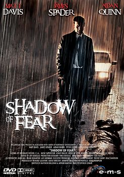 Shadow of Fear DVD