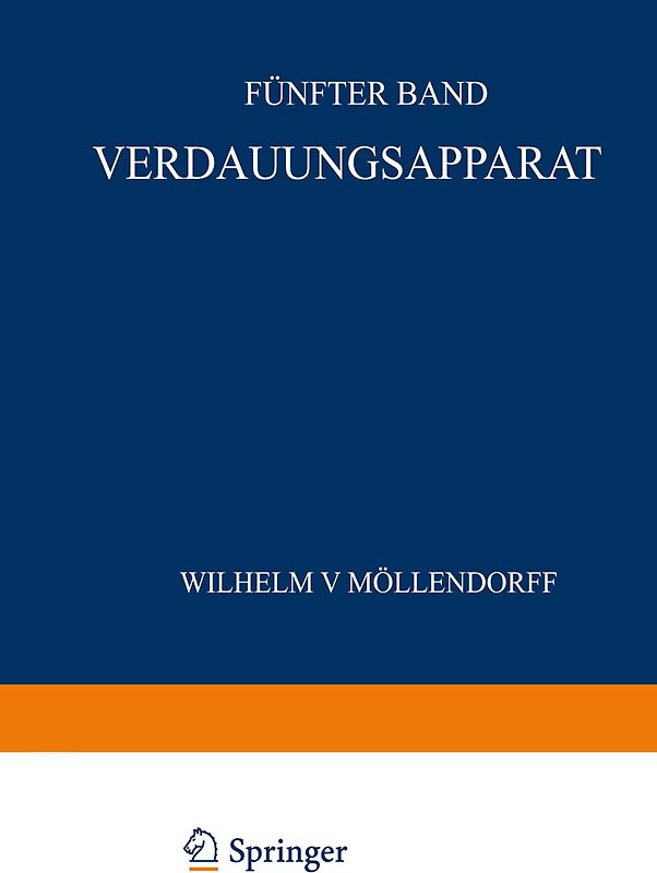 Verdauungsapparat