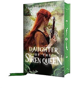 Daughter of the Siren Queen (Daughter of the Pirate King, 2)