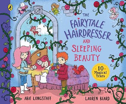 The Fairytale Hairdresser and Sleeping Beauty