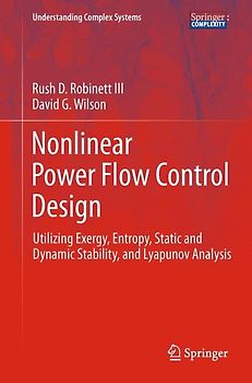 Nonlinear Power Flow Control Design