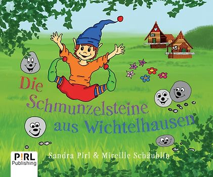 Die Schmunzelsteine aus Wichtelhausen