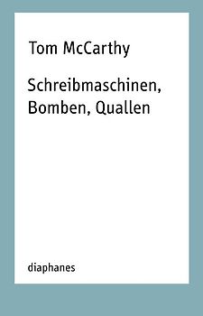 Schreibmaschinen, Bomben, Quallen