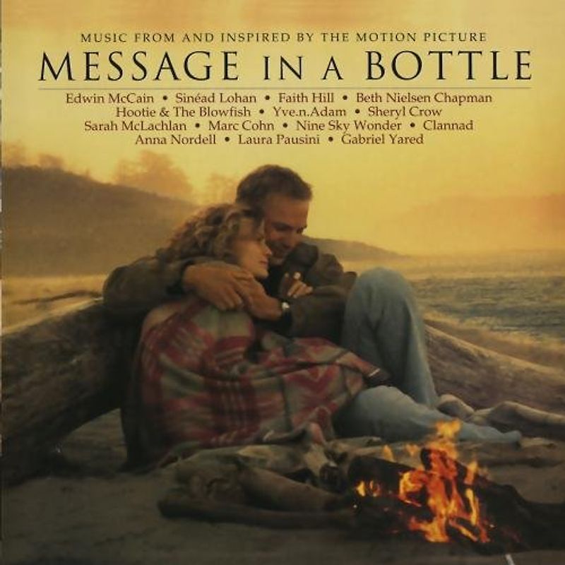 Various - Message In A Bottle - Der Beginn einer großen Liebe (Message In A Bottle)