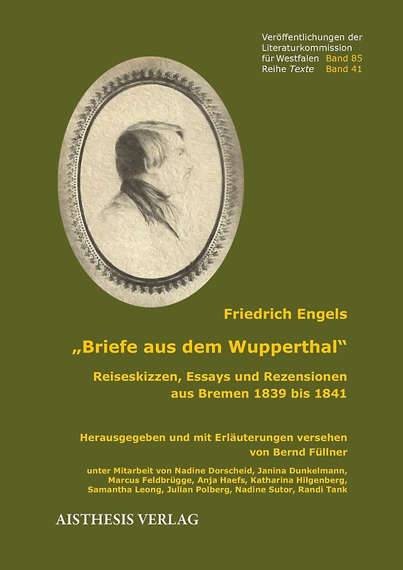 Briefe aus dem Wupperthal