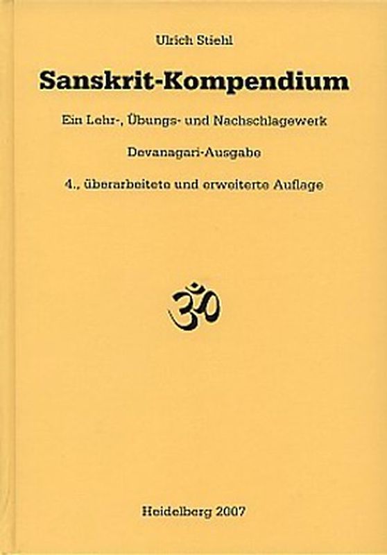 Sanskrit-Kompendium