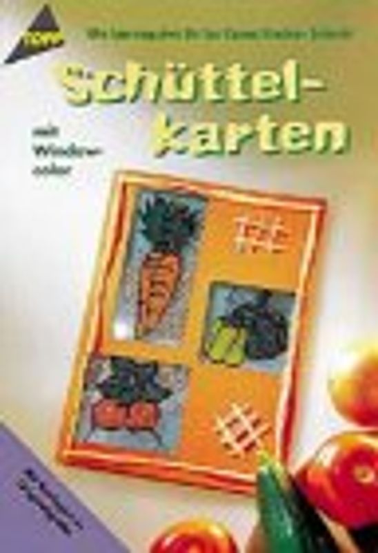 Schüttelkarten mit Windowcolor