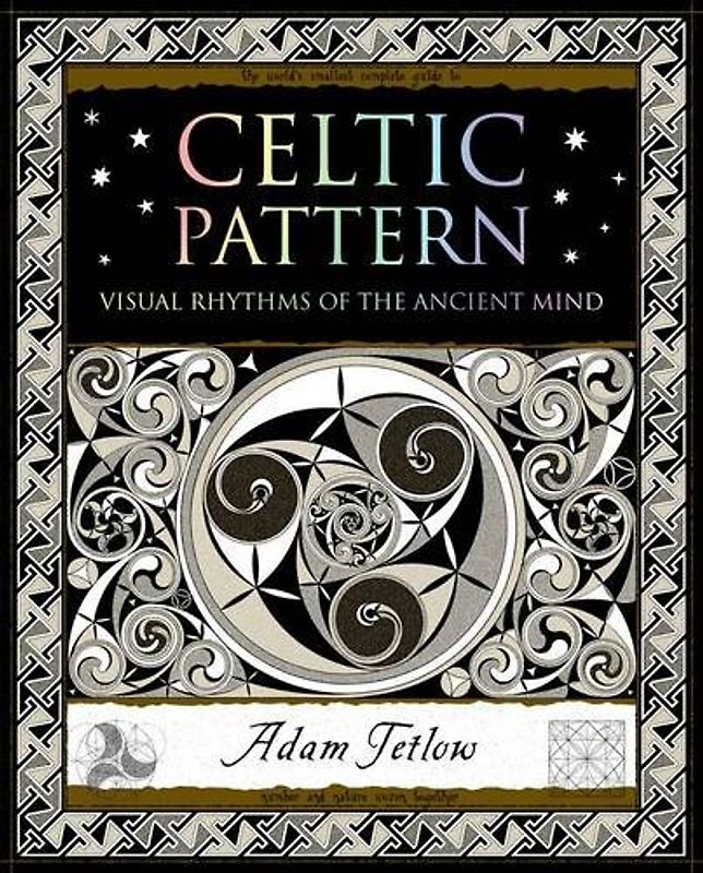 Celtic Pattern (Wooden Books) - Tetlow, Adam