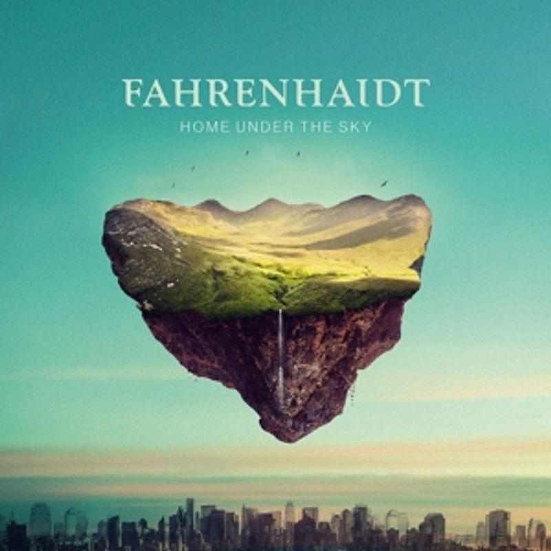 Fahrenhaidt - Home Under The Sky