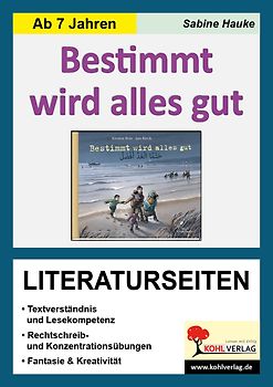 Bestimmt wird alles gut / Literaturseiten