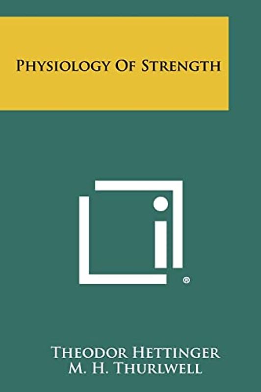 Physiology Of Strength