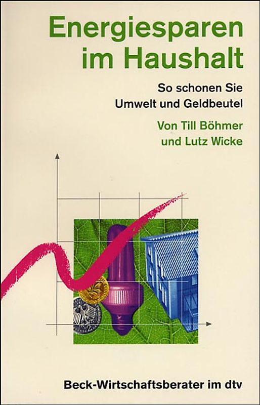Energiesparen im Haushalt