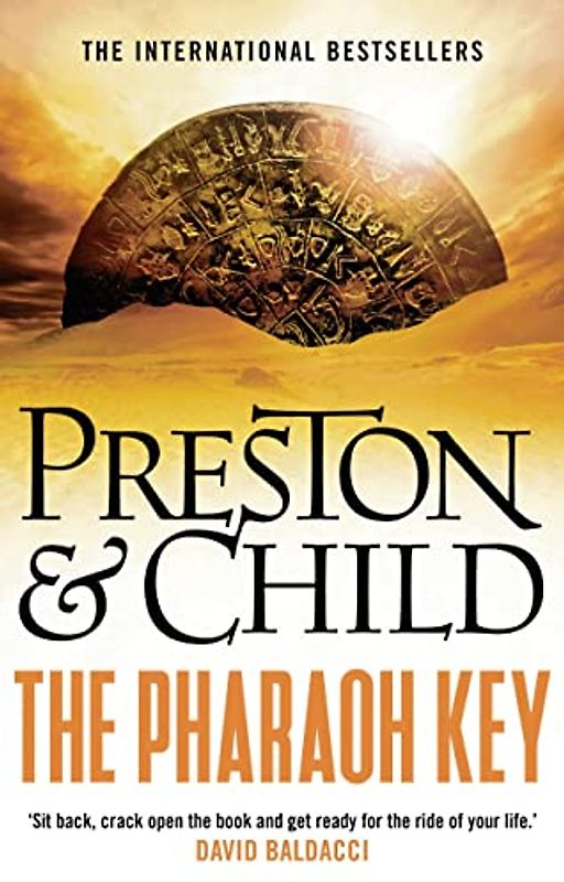 The Pharaoh Key (Gideon Crew, Band 5)