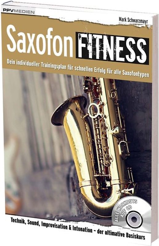 Saxofon Fitness