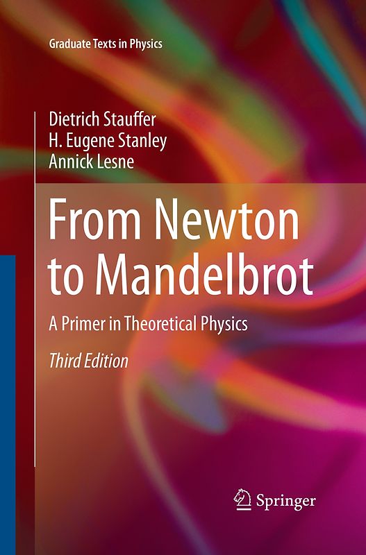 From Newton to Mandelbrot