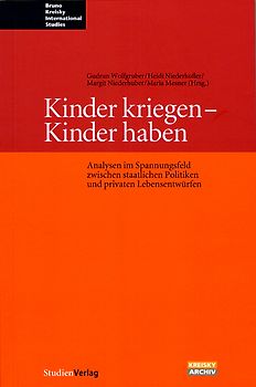Kinder kriegen - Kinder haben