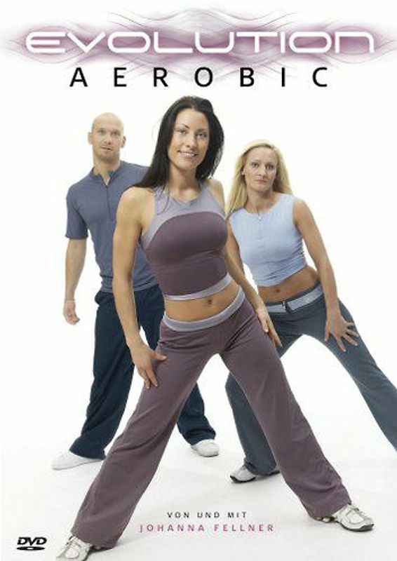 Evolution Aerobic DVD