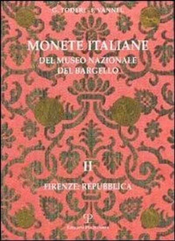 Monete Italiane del Museo Nazionale del Bargello