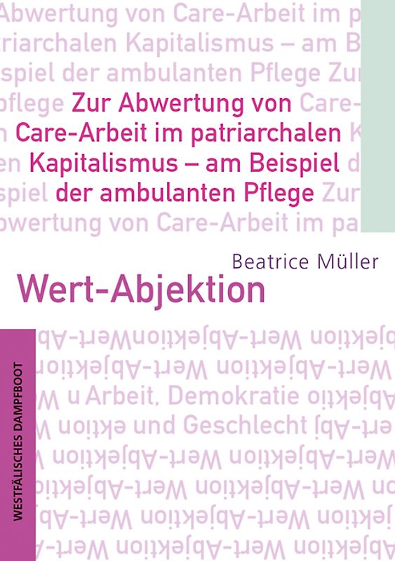 Wert-Abjektion