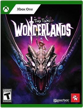 Tiny Tina's Wonderlands [Standard Edition, Internationale Version] Xbox One